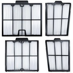 Ultra-Fine Filter Panels Compatible with Dolphin Robotic Pool…