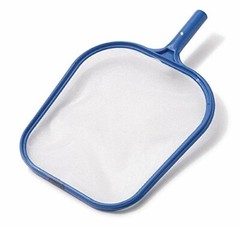 Standard 12&Prime; x 10&Prime; Blue Leaf Skimmer