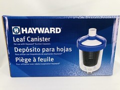 New Genuine Hayward W560 Standard Capacity Leaf Canister Assembly Pool Cleaner