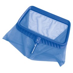 Kokido Heavy Duty Plastic Leaf Rake Swimming Pool Spa Hot Tub Cleaner Attachment