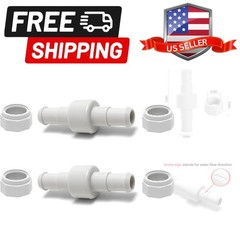 280, 380, 180 Pool Cleaner Hose Swivel D20 and Hose Nut D15 Combo Kit Replace…