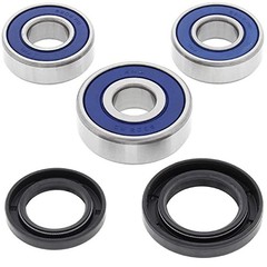 Racing Rear Wheel Bearing Kit 25-1201 Compatible with/Replacement for Yamaha