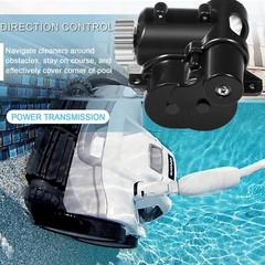 R0837300-Gearbox Assembly Fit for Polaris-Quattro P40 Pressure Side Pool Cleaner