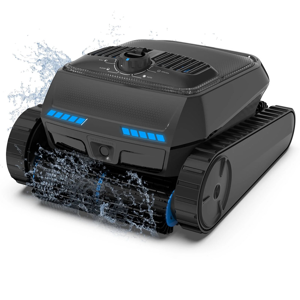 CP400 Lite Cordless Robotic Pool Cleaner – Smart, Powerful, All-Pool Cleaning