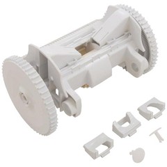 Energy Efficient Pool Cleaner Frame – White