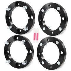 4×156 to 4×156 Wheel Spacers 1 inch 4 lug Fit for Polaris RZR S 1000 2015