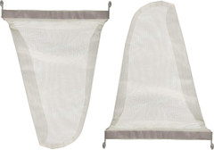 165, 65, Turbo Turtle Pool Cleaner All Purpose Bag 6-206-00 Replacement for Pola