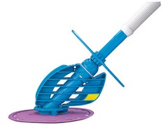 Zodiac Baracuda Ranger Above Ground Swimming Pool Suction-Side Cleaner – W01698