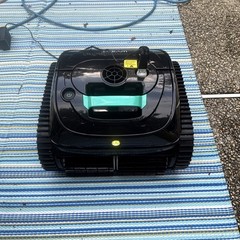 WYBOT C1 Cordless Robotic Pool Cleaner Vacuum,