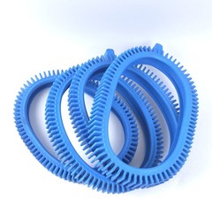 Pool Cleaner Front Rear Tire Replacement Blue 896584000-143 PoolCleaner