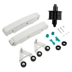 Pool Vac A-Frame Turbine Bearings Pod Kit for Hayward Pool Vac XL/Navigator Pro