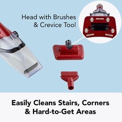 Pulse Cordless Pool Vacuum W/pole Set Large Debris Capacity & Fast Hoseless Clea