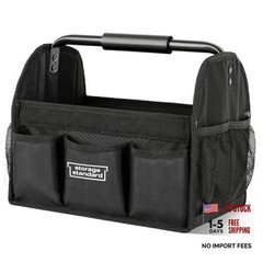 Detailing Caddy Organizer with Handle – Storage, Cars, & Cleaning Caddy for