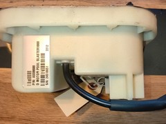 AQUABOT Prime D Motor Pool Blaster1000 AS08688 Untested