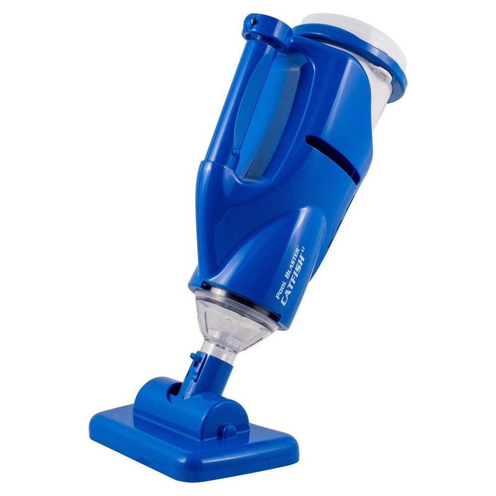 Water Tech Pool Blaster Catfish Li Cordless Vacuum for Spas and Pools 20050CL