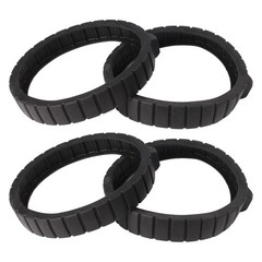 Tire Set for Pentair Lil For Rebel Pool Cleaners Quick and Simple Install