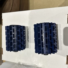 Polaris Brush Roller Kit (used) In Very Good Condition For 9300 / 9400/9450