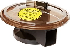 524664 Low Profile Actuator Top Clear No Assembly Required