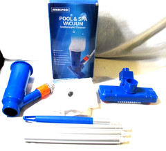 Hakaklpool Pool & Spa Vacuum Head for Small Above Ground Swimming Pool