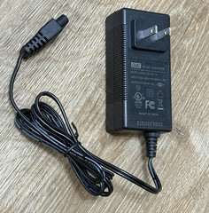 WYBOT C1 Charger Adapter Cordless Robotic Pool Vacuum Cleaner OEM OS7010C