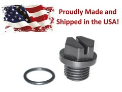 AFTERMARKET Hayward Max Flo, Super Pump, CL220/CL200 Drain Plug SPX1700FGV