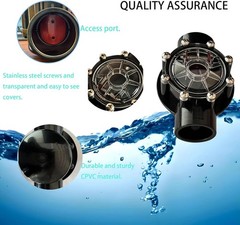 Pool Valve Plug & Play 1.5-2 For Swimming Pool 7235 7305//