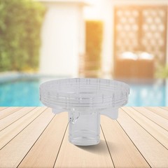 Transparent Sand Filter Pump Cover for 2006 LH and Compatible Pump Models