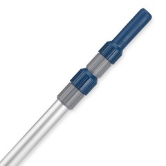 Pool Pole, 12FT Telescopic Pool Cleaning Pole, Professional Aluminum Swimming…