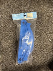Aqua Products Aquabot Pair Side Plate 2038BL 2038 SERIES, BLUE Authentic NEW