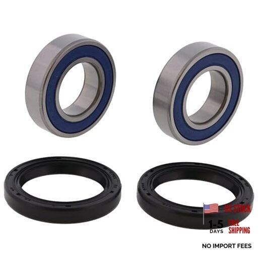 Wheel Bearing Seal Kit 25-1404 Compatible with/Replacement for Beta RR 2T 250