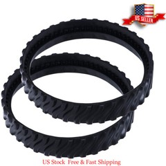 2 Pack MX8 MX6 Pool Cleaner Tire Track R0526100 For Zodiac MX8 Elite, MX6 Elite