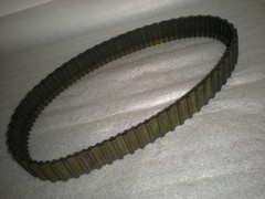 Genuine Seauto Crab Robotic Pool Vacuum Cleaner Only 1 Rubber Track Part