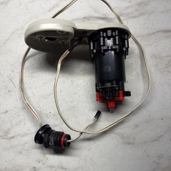 NC1006:02 drive motor for NC22, NC52, NC52S, PT4i, PT7i. Quality and affordable