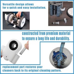 360289 360290 Left Right Drive Kit for Rebel Kreepy Krauly Warrior Pool Cleaner