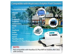 9995672 Power supply replacement for Dolphin pool cleaners 9995672-US-ASSY Read