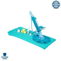 Automatic Pool Cleaner with 30ft Hose Set – In-Ground Suction Side Vacuum