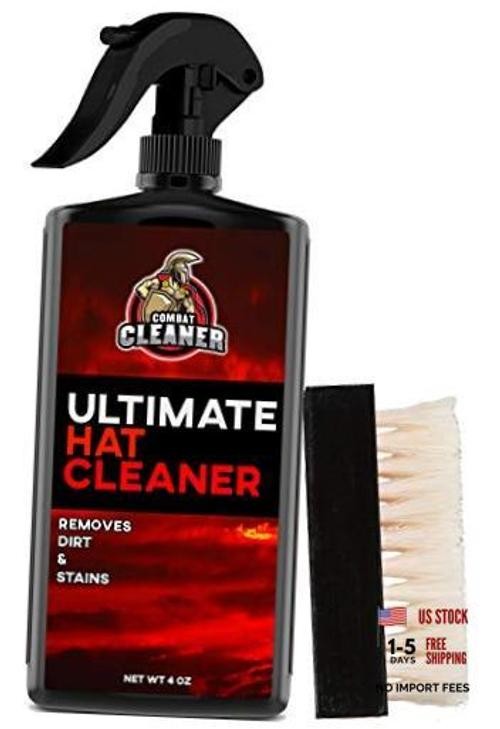 Ultimate by | Used for All Types of Hats () Hat Cleaner Kit