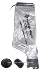 Pentair Legend Platinum Grey Bag w/Hose Scrubber/Debris Valve Pool Cleaner Parts