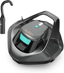 High Efficiency Seagull SE 2025 Pool Cleaner – Cordless, Self-Parking, 90 Mins