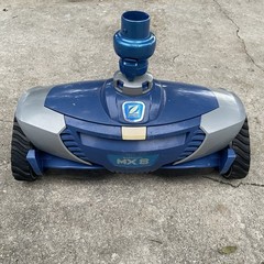 Zodiac Baracuda MX8 Suction Side Pool Vacuum Cleaner Head Unit Only