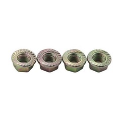 Flange Wheel Lug Nut Fit for Polaris ATV&rsquo;s and UTV&rsquo;s Sportsman 300 400 450