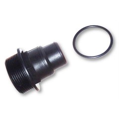 Hose Adapter & O-Ring for Hydrotools Filter with Model 71206 and 71236 Pumps