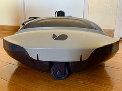 Bubot 300P Cordless Robotic Pool Cleaner, 1.5h Runtime, Auto-Park, 850 Sqft, LW