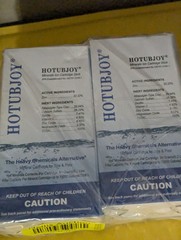 HOTUBJOY Mineral Cartridge Stick for Hot Tub, Spa, & Pool 2PACK