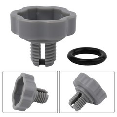 Brand New O Rings Rings Kit Part Replacement 1/3 * Air Filter Pump Valve