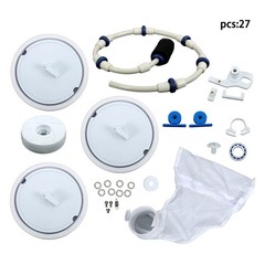 Rebuild Repair Kit Replacement for Polaris Zodiac Automatic Pool Cleaner 280 180