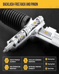 Power Steering Rack and Pinion Replacement for Passat 99 02-04 1.8T/98 26-9006