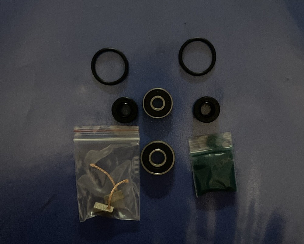 New Zodiac Polaris IMPELLER Pump Motor REBUILD SEAL KIT 52zy26.5-55 30030003