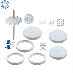 Tune-Up Rebuild Repair Kit For Polaris 180 280 Repair Parts For Pool Cleaner