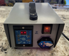 Pool Power Supply Aquagroup 7 Hrs 3 PRONG SPSD12036 120V-60hz / 230w / 2.5a